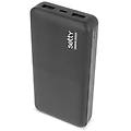 - powerbank 20000mah antisovraccarico nero