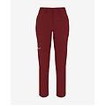pantaloni lunghi puez dst cargo rosso rubino donna 38