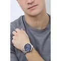 orologio al quarzo uomo acero clasico f20425/2