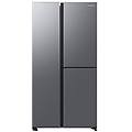 frigorifero side-by-side rh69cg895ds9 libera installazione 634 ld acciaio inox