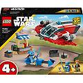 LEGO - star wars the crimson firehawk 75384 multicolore