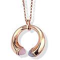 collana donna gioielli caleida kgr018rf