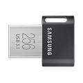fit plus usb 3. 1 flash drive 256gb (2020) black