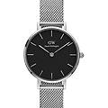 orologio al quarzo petite-melrose dw00100218 dw00100218
