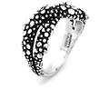 anello donna millefiori 11696