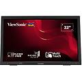 22 fhd ir 10 points touch monitor with vga td2223