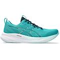 scarpe da uomo gel pulse verde