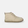 stivaletti da uomo chestnut neumel chelsea beige