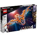 - 76193 marvel l'astronave dei guardiani