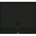 bosch pix645hc1e serie 6 piano cottura a induzione autosufficiente larghezza 60 cm con cornice
