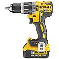 Dewalt Trapano Avvitatore Con Percussione 18v Xr Litio 5 0ah