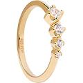 anello zirconi gioiello donna new essentials an01-801-12