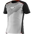 dna maglia trail running uomo grey/black/red 2xl