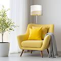 piantana susan bianco/beige/oro