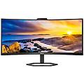 5000 series 34e1c5600he/00 led display 86 4 cm (34) 3440 x 1440 pixel 4k ultra hd nero