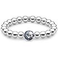 - donna argento bracciale statement a1870-637-21-l18