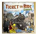 ticket to ride europa gioco in italiano dow7262