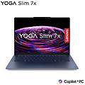 yoga slim 7x notebook 14. 5'' oled touch qualcomm snapdragon x elite 16gb 1tb