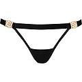 bluebella thalia slip aperto nero