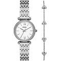 set orologio bracciale donna es5315set