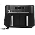 friggitrice ad aria dualzone max pro da 9 5l