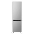 frigorifero combinato gbv5240apy classe a 387lt-acciaio inox