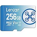 fly micro sd 256 gb scheda microsdxc uhs-i scheda micro sd fino a 160mb/s lettura a2 u3 v30 c10