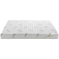 evergreenweb materasso lattice latex sfod 80x190 cm