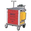 - carrello emergenza standard