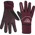 mercury durastretch guanti dark red/light pink s