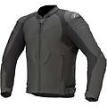 Alpinestars Giubbotto Moto In Pelle Gp Plus R V3 Nero Nero Taglia 54