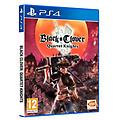 - ps4 black clover project knights