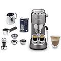 Delonghi De Longhi Macchina Per Caffe Espresso Manuale Capacita 1 L