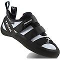 inti scarpette arrampicata uomo black/white 8 uk