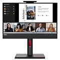 thinkcentre tiny-in-one 22 gen 5 monitor a led 22'' 1920x1080 full hd (1080p) nero corvino