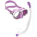 - set marea vip jr maschera + boccaglio anni 6+