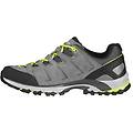fanes evo gtx m scarpe da trekking uomo grey/yellow 8 uk