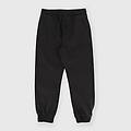 pantalone in gabardina da bambino grigio taglia 6