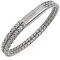 bracciale uomo gioielli jumb05030jwsts