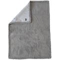 coperta impermeabile per cani grigia tg. m l 101 x l 73 cm