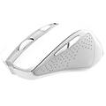 mouse wireless 2200 dpi silent grip bianco