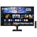 m5 smart monitor m50f da 32" full hd flat (ls32fm500euxen)