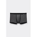 boxer cotone superior stampa millerighe uomo nero taglia 5