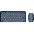 tastiera + mouse lyra wl kb&mouse it