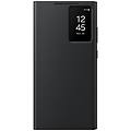 custodia smart flip nera per galaxy s24 ultra