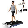 clover fitness smart a5 tapis roulant 3 velocità nero
