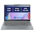ideapad slim 3 notebook 15 6 fhd (1920x1080) intel core i5-12450h 16gb ram 512gb ssd grafica