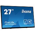 prolite t2755qsc-b1 monitor pc 68 6 cm (27") 2560 x 1440 pixel full hd lcd touch screen nero