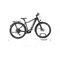 ebike ricondizionata · backfire fit e r860i eq ep2 · buone condizioni