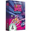 light speed arena frenetica battaglia spaziale gioco da tavolo 8+ edizione italiana